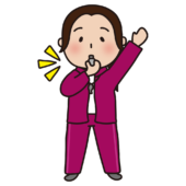 笛を吹くジャージ姿の女性体育教師