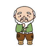 【手遊び歌】とんとんするひげじいさん