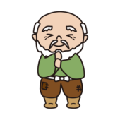 【手遊び歌】ひげに手をあてるひげじいさん