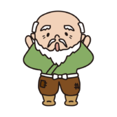 【手遊び歌】手を上にあげるひげじいさん