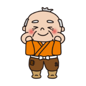 【手遊び歌】こぶに手をあてるこぶじいさん