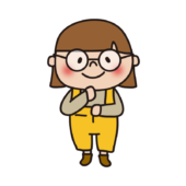 【手遊び歌】とんとんする眼鏡さん