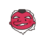 【手遊び歌】天狗さんの顔