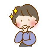 顎に手を当ててドヤ顔のショートカットのゆるくて可愛い女の子