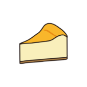 ベイクドチーズケーキ