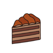 チョコレートケーキ