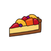 フルーツタルト