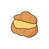 シュークリーム