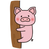 ことわざ　豚もおだてりゃ木に登る