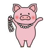 ことわざ　豚に真珠