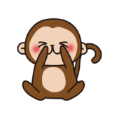 ことわざ　見ざる