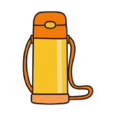 水筒（黄色）