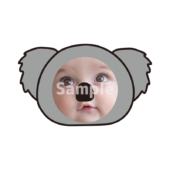 【顔はめ】コアラ