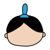 お雛様のお殿様（表情なし）