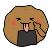 べーとする煎餅