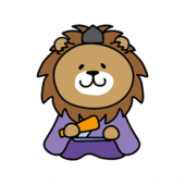 ライオンの雛人形の五人囃子（謡）