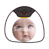【顔はめ】皇帝ペンギン