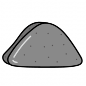 三角のこんにゃく