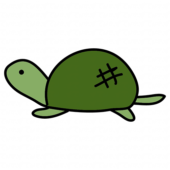 ひな祭りの飾り亀